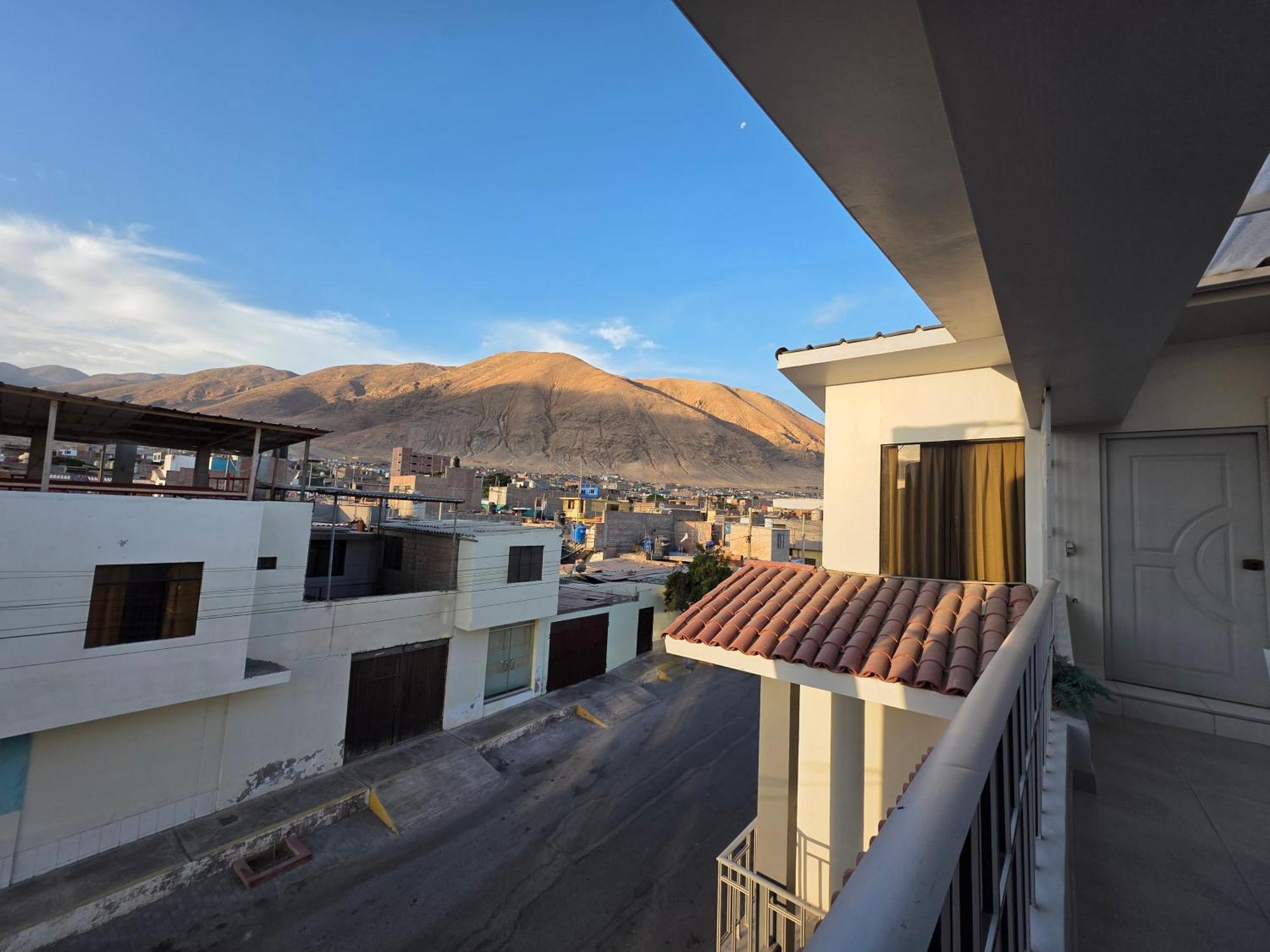 Hotel Real San Pedro Atico Exterior photo
