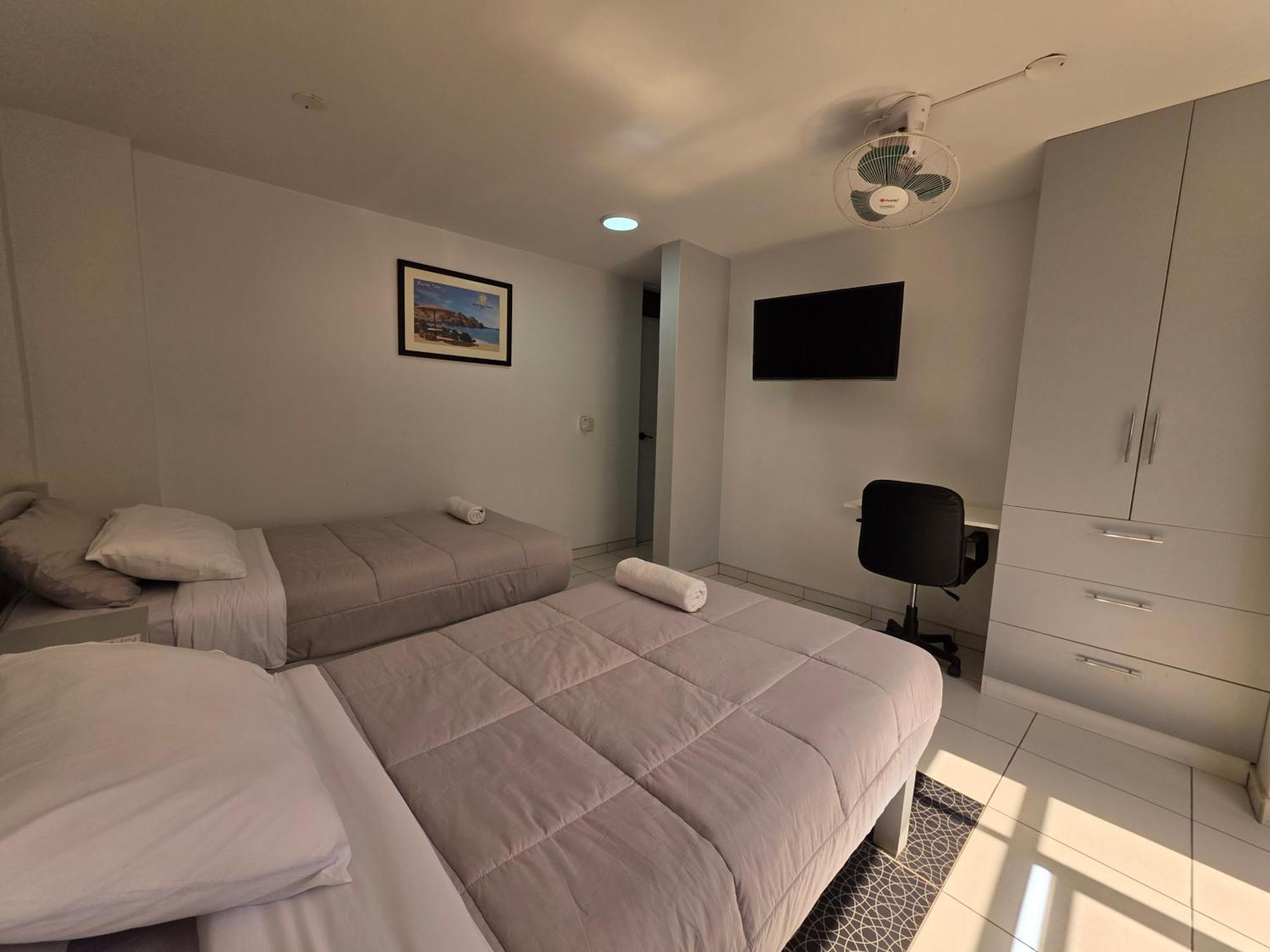 Hotel Real San Pedro Atico Exterior photo